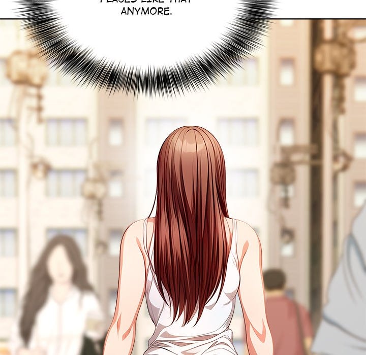 The Restless Divorcee