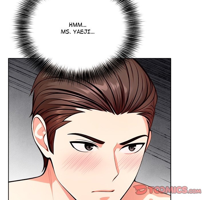 The Restless Divorcee