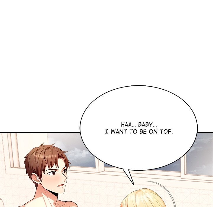 The Restless Divorcee