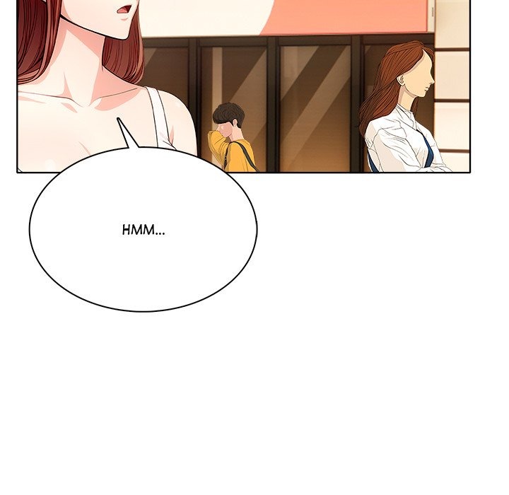 The Restless Divorcee