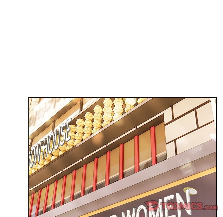 The Restless Divorcee