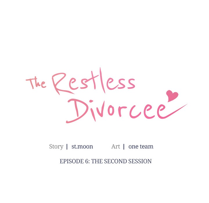 The Restless Divorcee