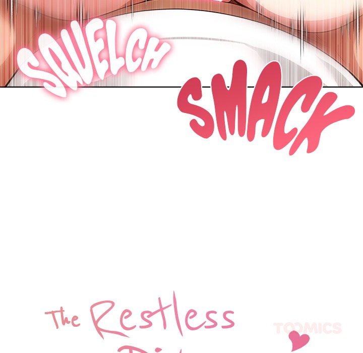 The Restless Divorcee