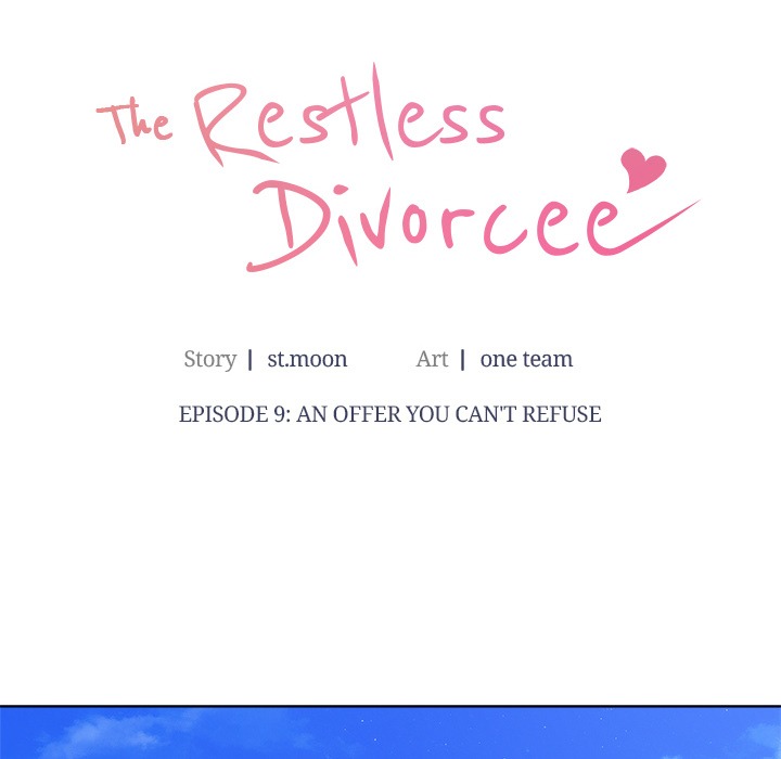 The Restless Divorcee