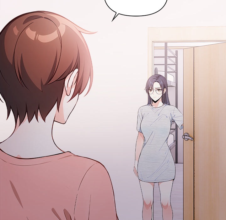 The Secret of a Girls Dorm