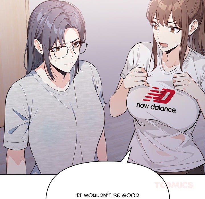 The Secret of a Girls Dorm
