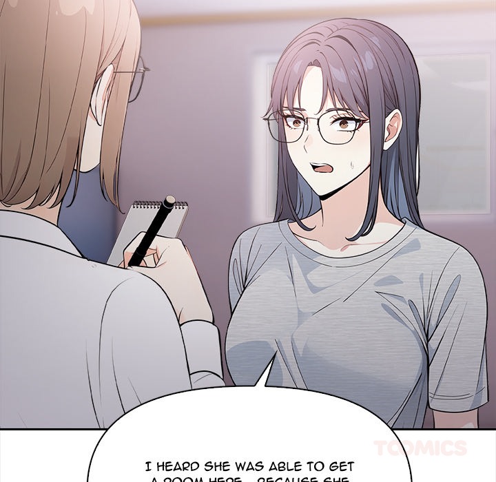 The Secret of a Girls Dorm