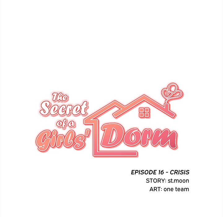 The Secret of a Girls Dorm