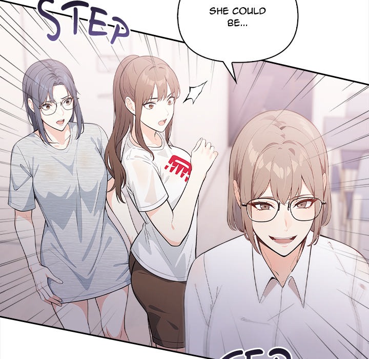 The Secret of a Girls Dorm