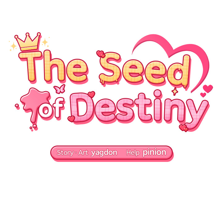 The Seed of Destiny