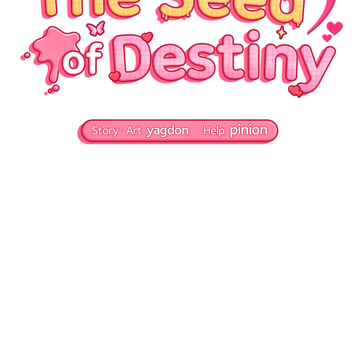 The Seed of Destiny