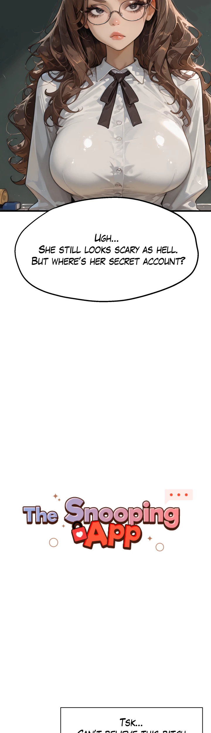 The Snooping App