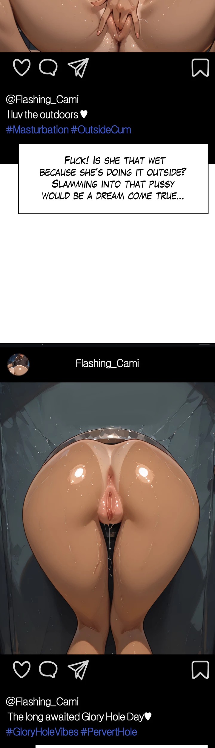 The Snooping App