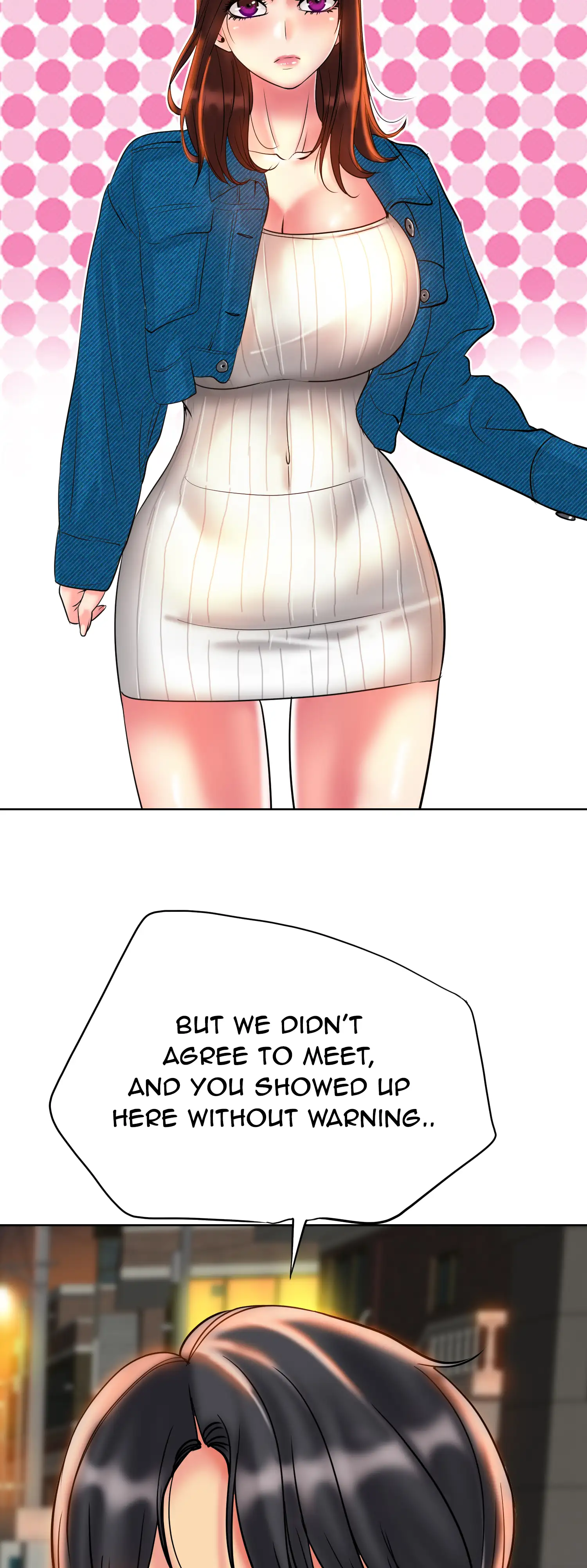 Two Girls Feel Different