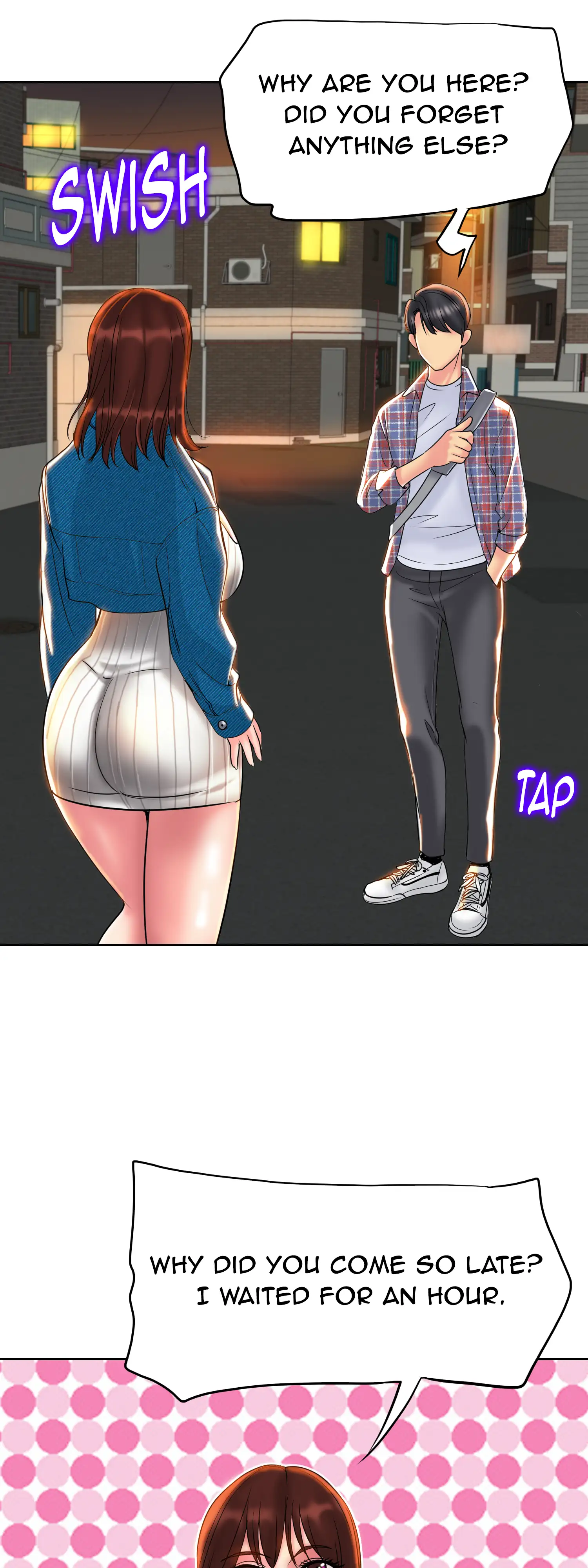 Two Girls Feel Different