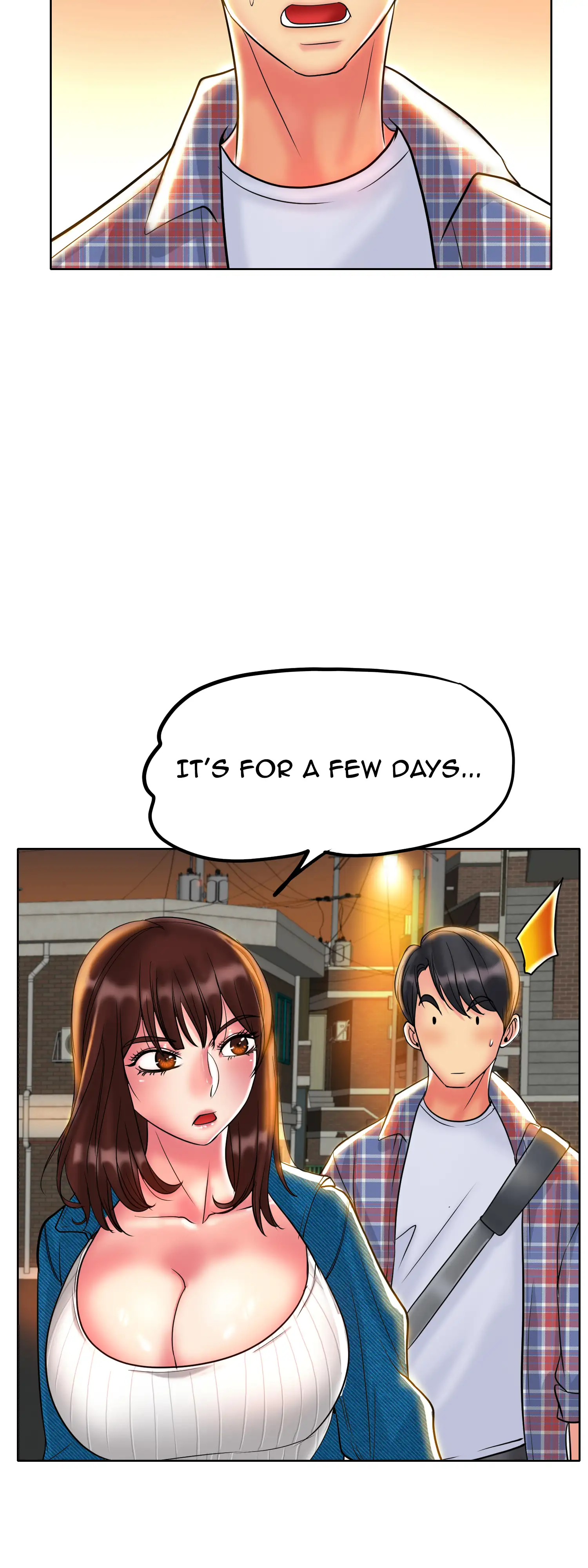 Two Girls Feel Different
