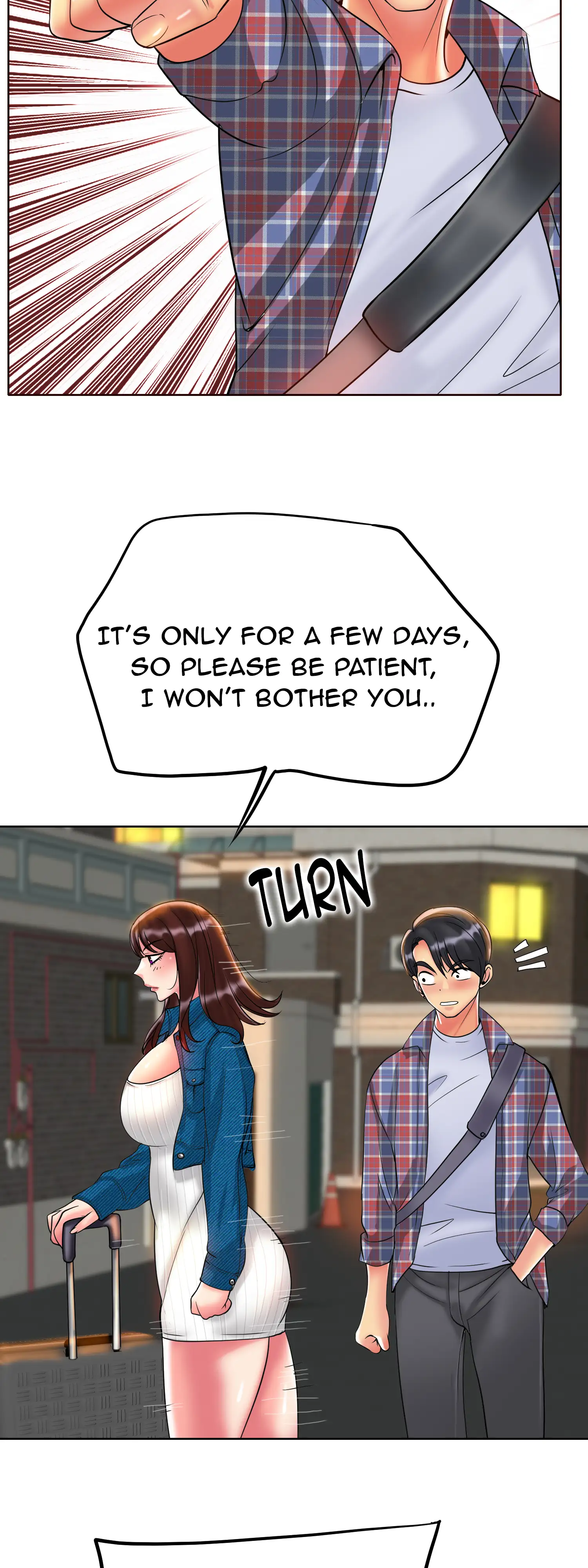 Two Girls Feel Different