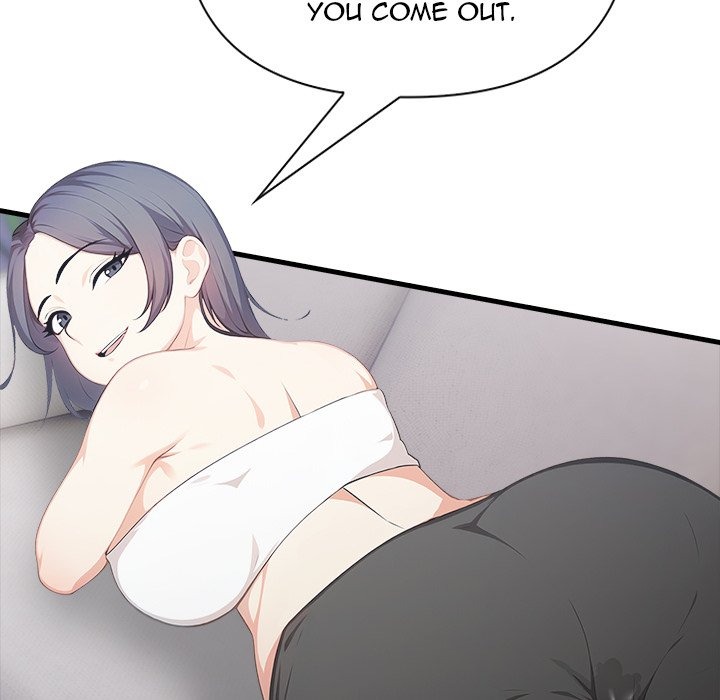 Under Her Desk