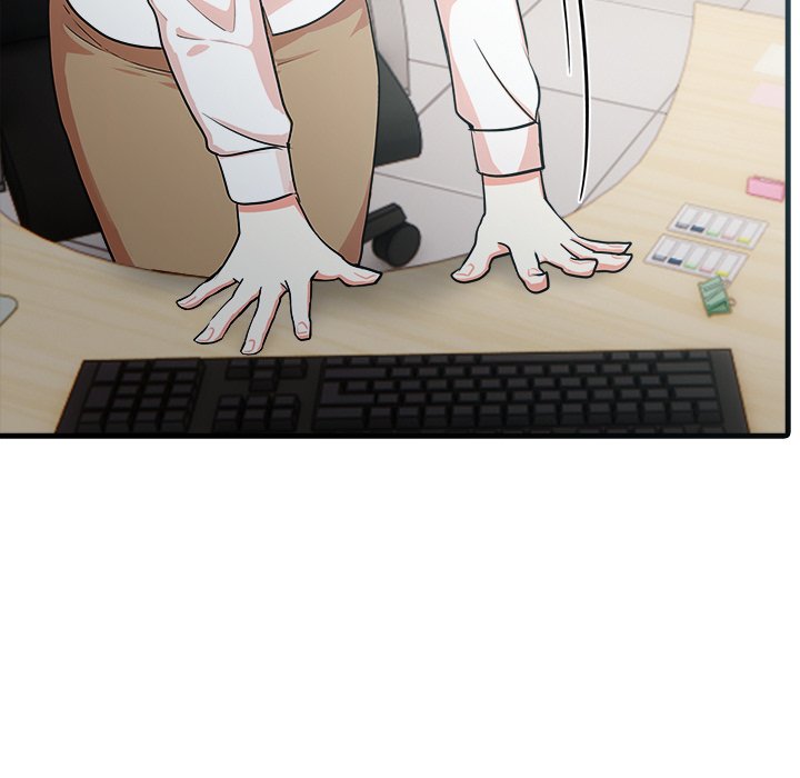 Under Her Desk