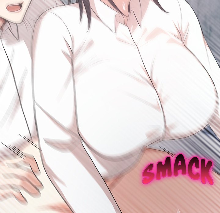Under Her Desk