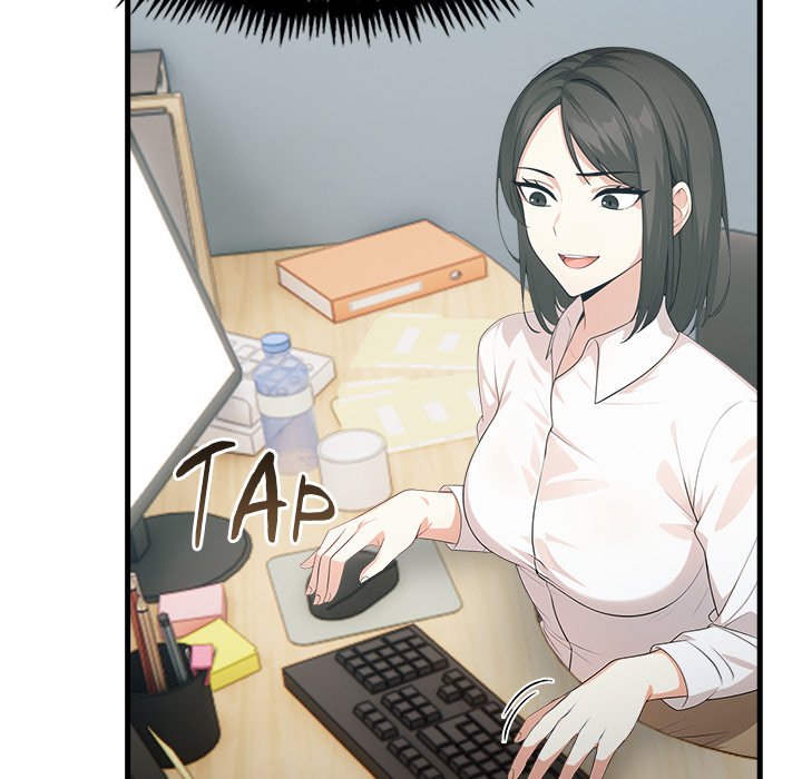 Under Her Desk