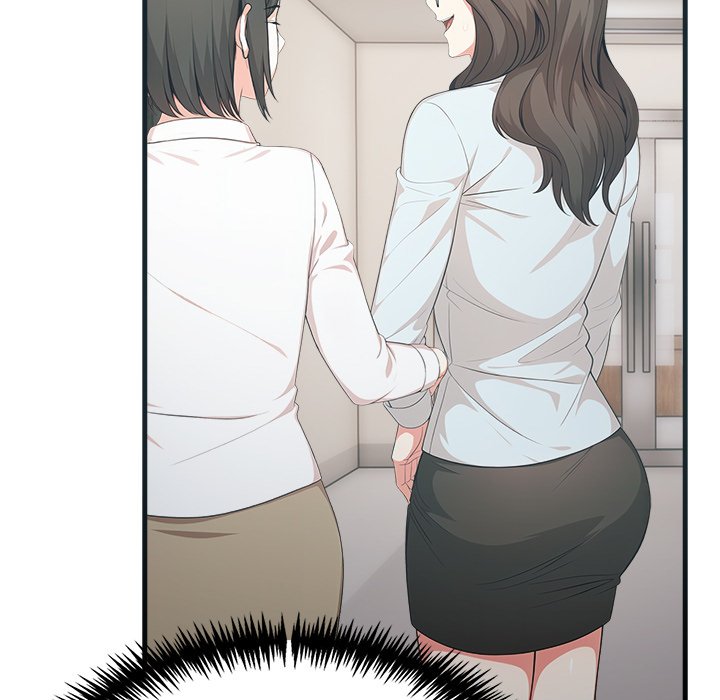 Under Her Desk