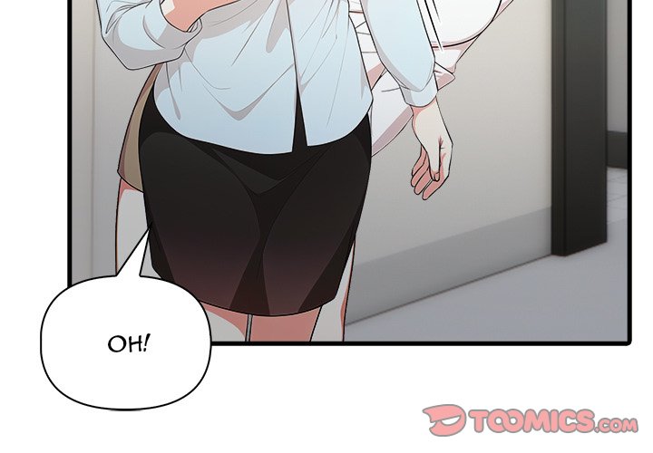 Under Her Desk