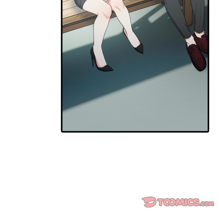 Under Her Desk