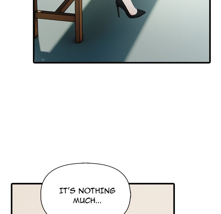 Under Her Desk