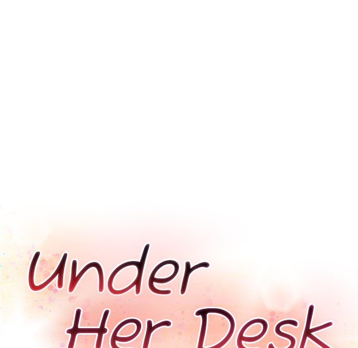 Under Her Desk