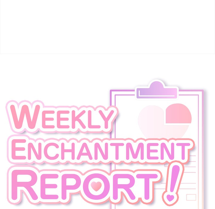 Weekly Enchantment Report