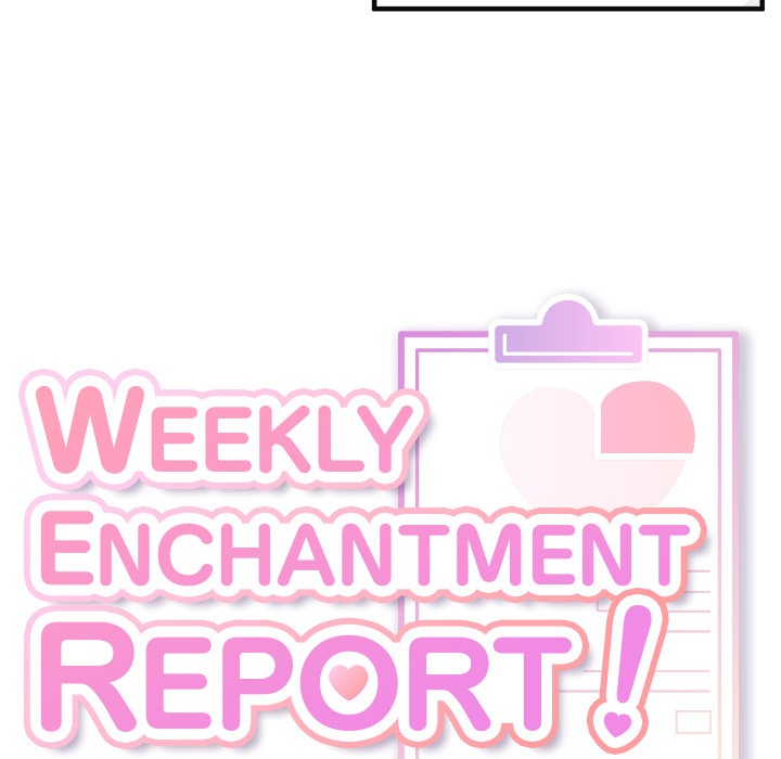 Weekly Enchantment Report