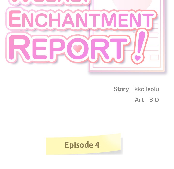 Weekly Enchantment Report