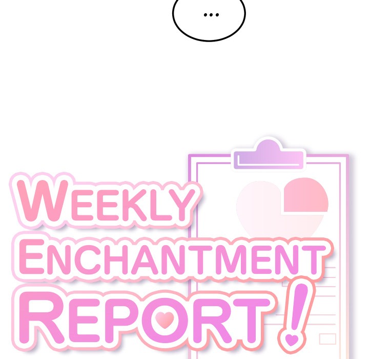 Weekly Enchantment Report