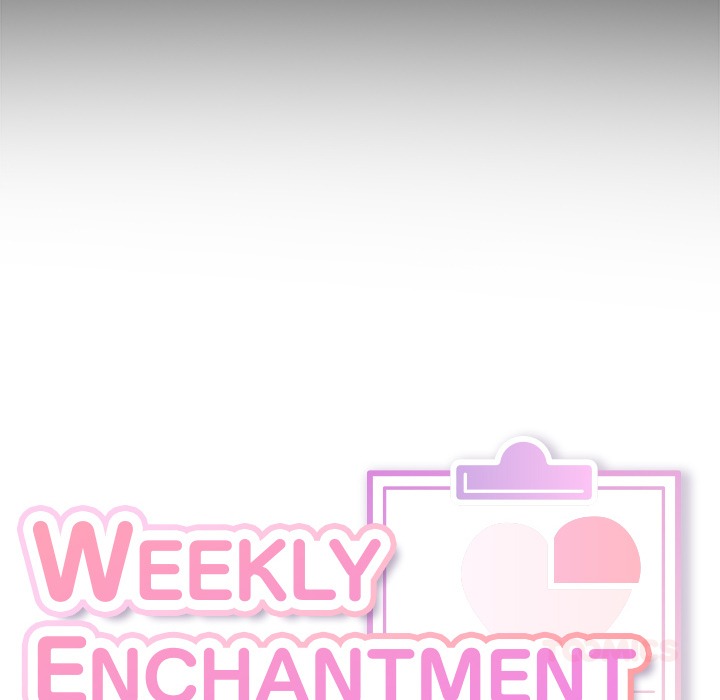 Weekly Enchantment Report