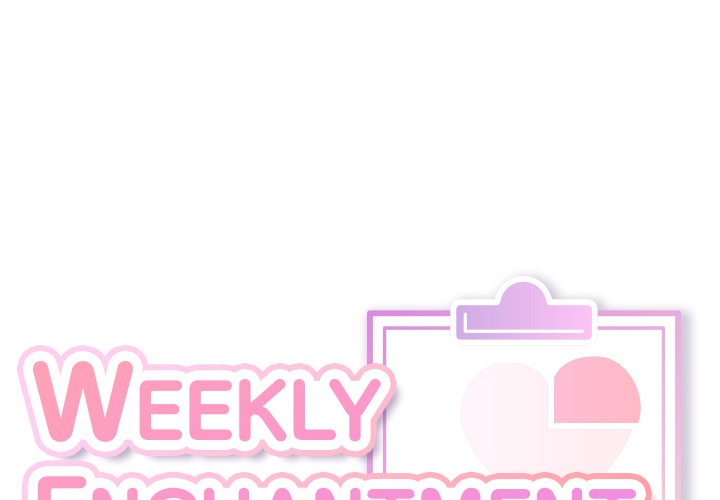 Weekly Enchantment Report