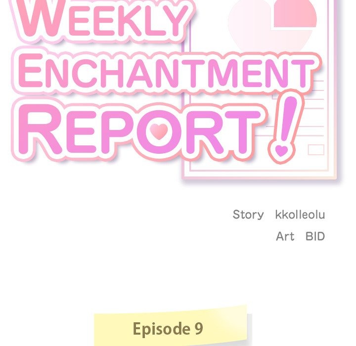 Weekly Enchantment Report