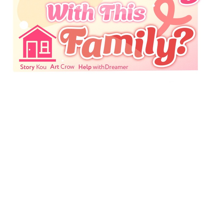 What’s wrong with this family?