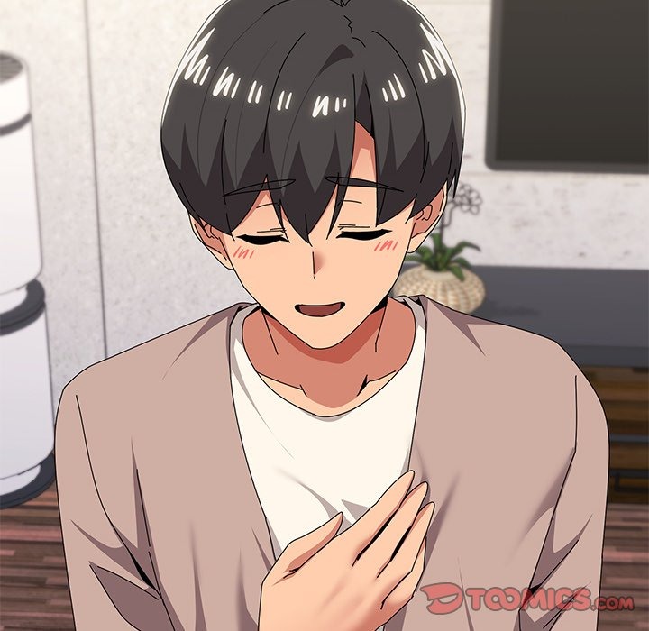 What’s wrong with this family?