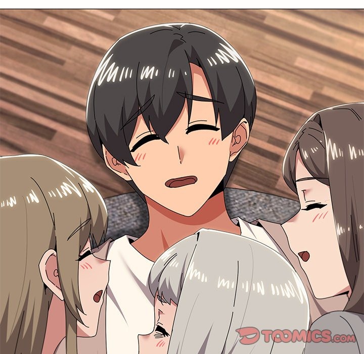 What’s wrong with this family?