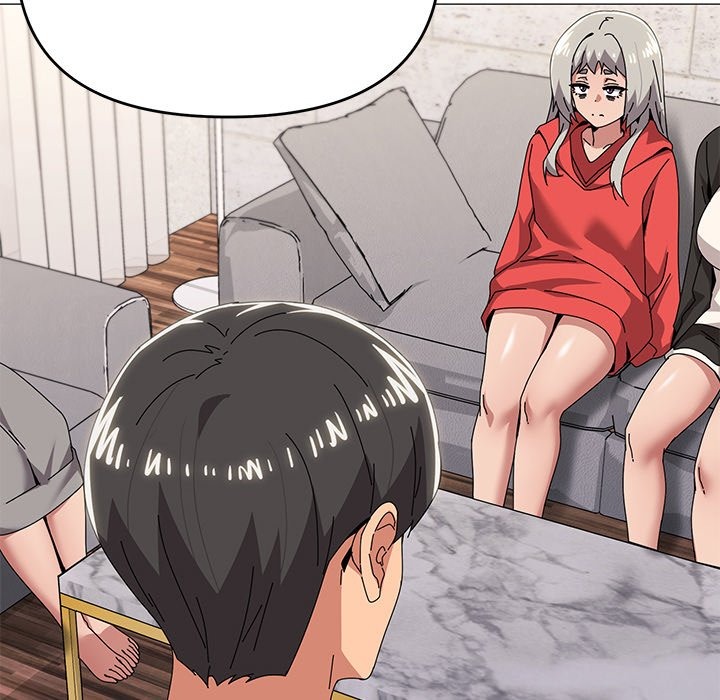 What’s wrong with this family?