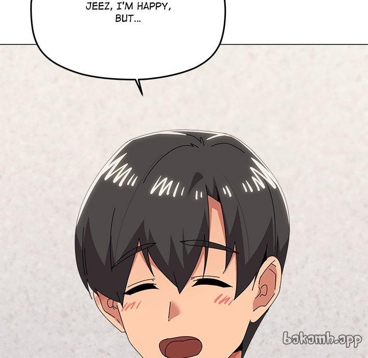 What’s wrong with this family?