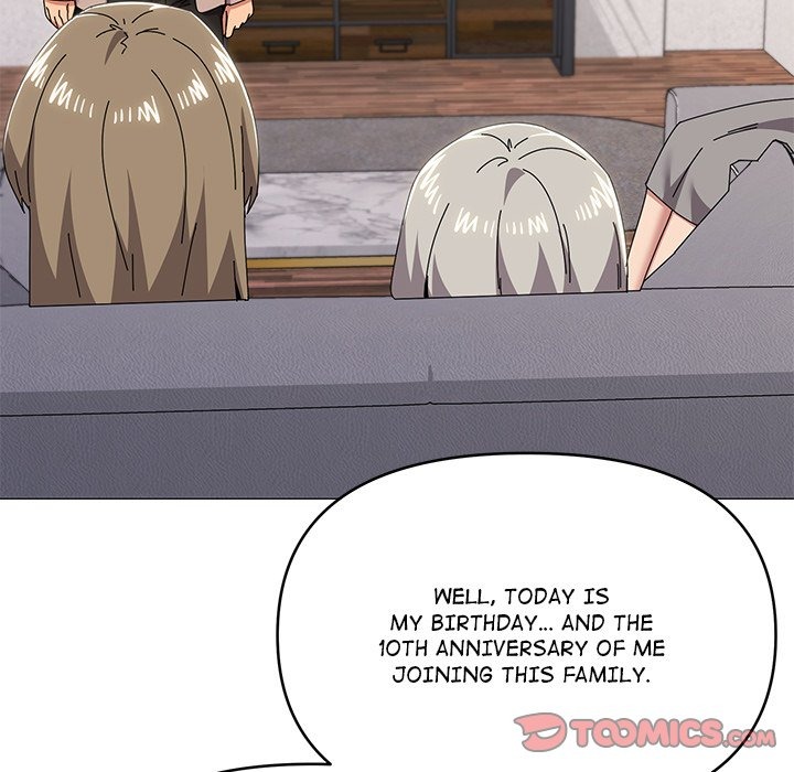 What’s wrong with this family?