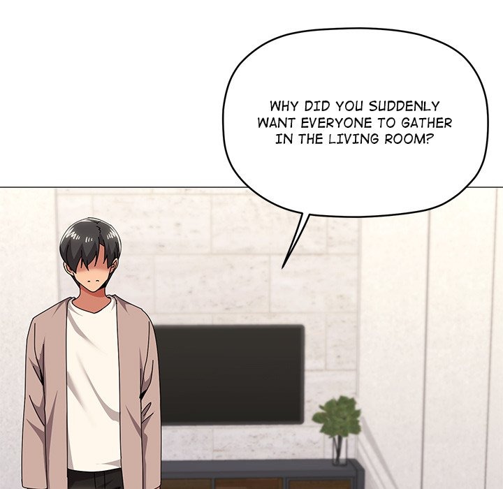 What’s wrong with this family?