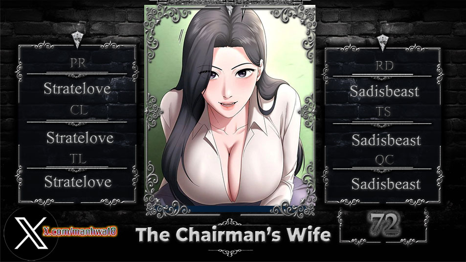 The Chairman’s Wife