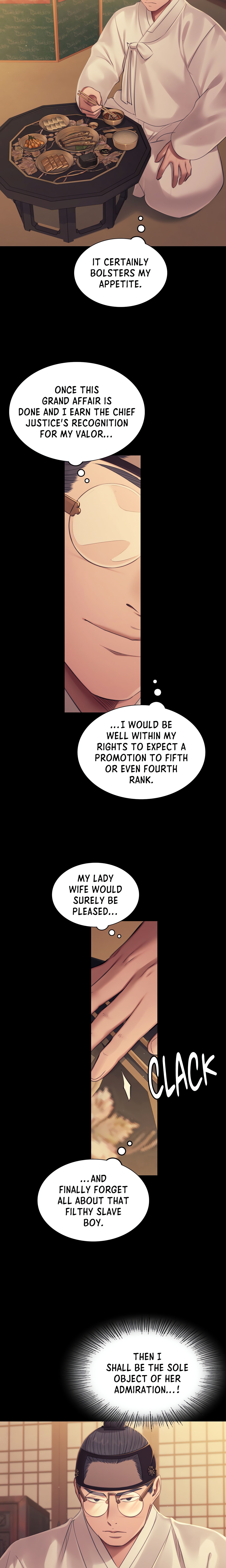 Madam manhwa