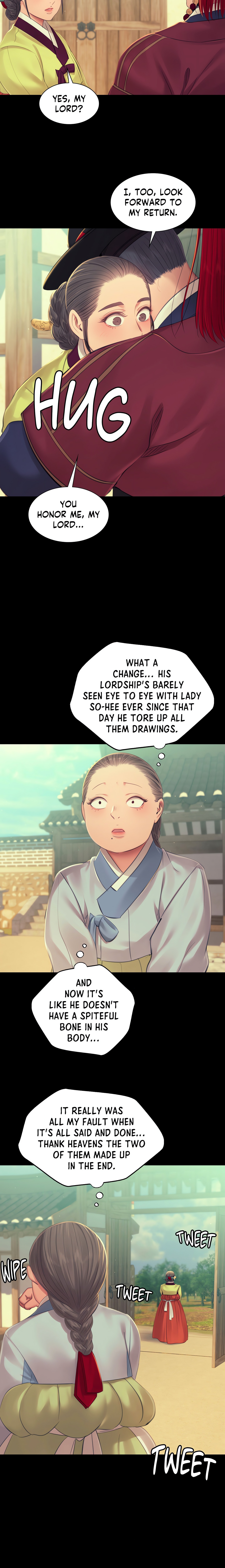 Madam manhwa