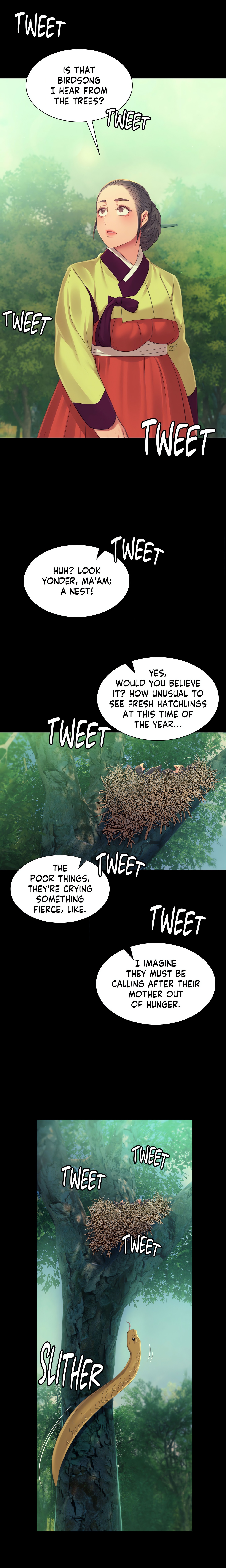 Madam manhwa