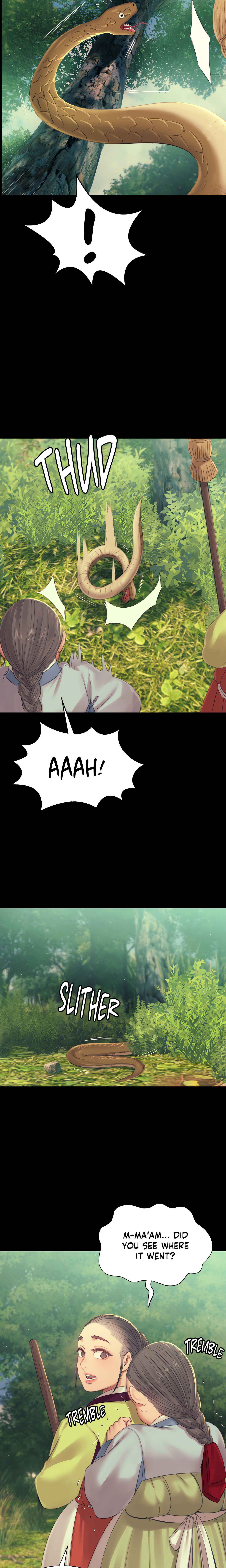 Madam manhwa