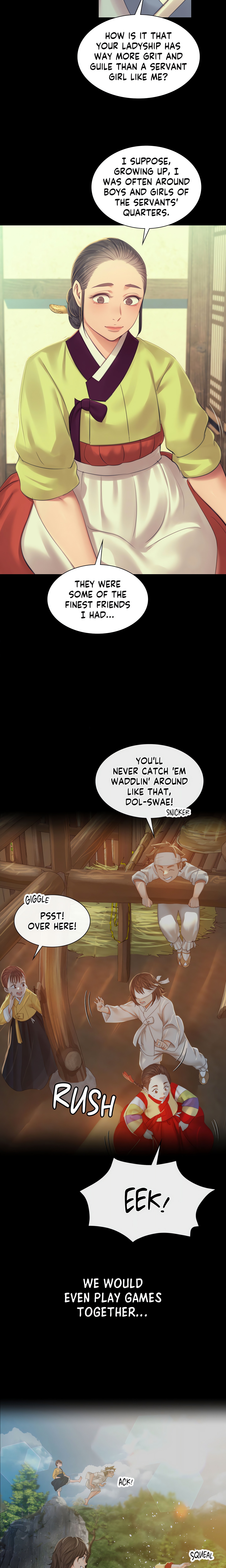 Madam manhwa